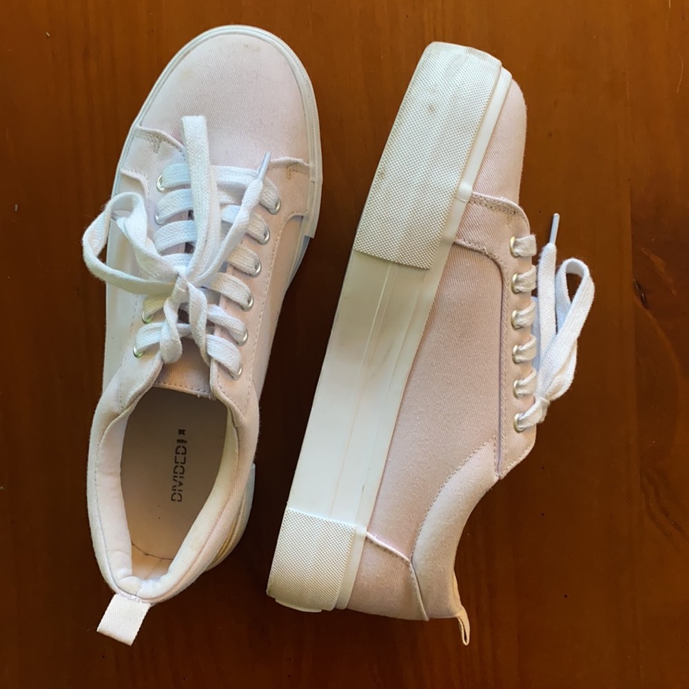 Platform Sneakers